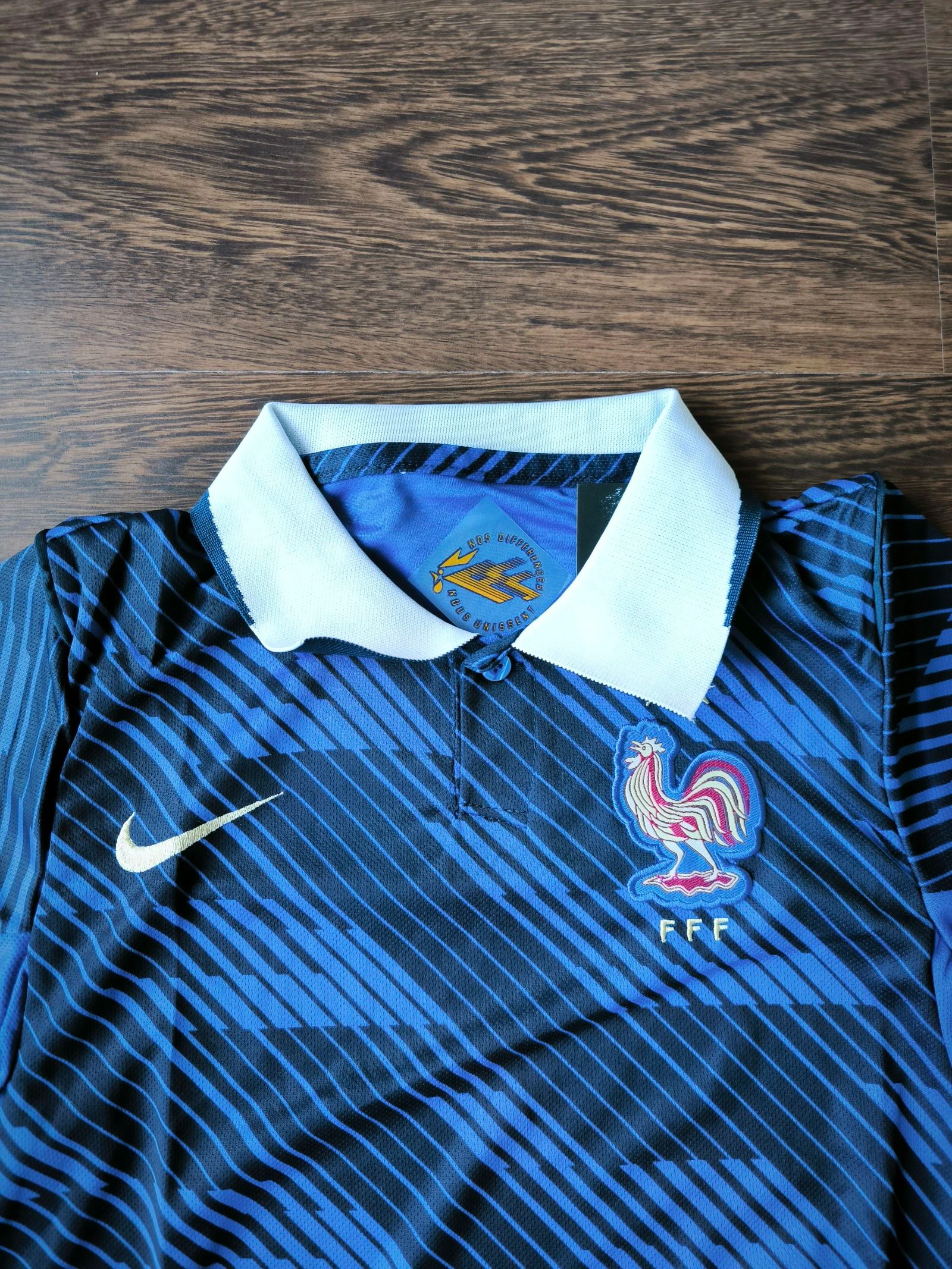 Conjunto de niño de la selección de Francia - 6/7 años – photo 3